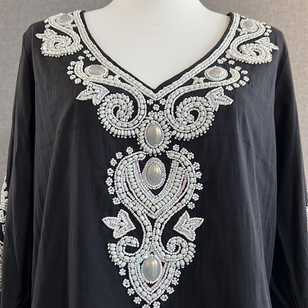 Barbara Gerwit Tunic - Size Large - Picture 2 of 6